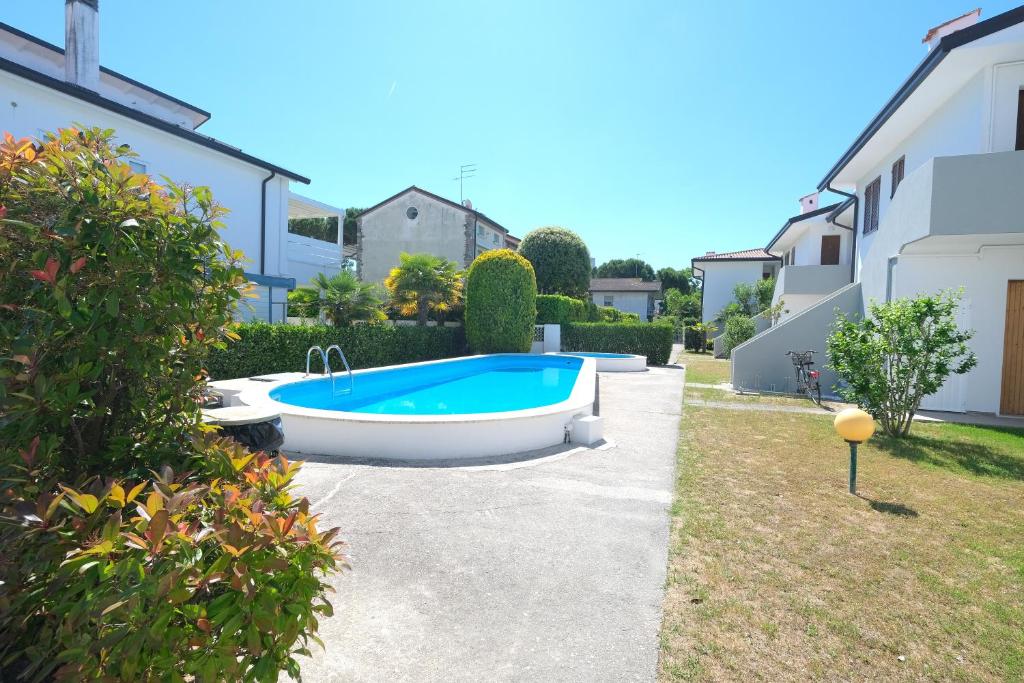 Residence Francesca Ristrutturato 4 posti - Struttura per famiglie - 2