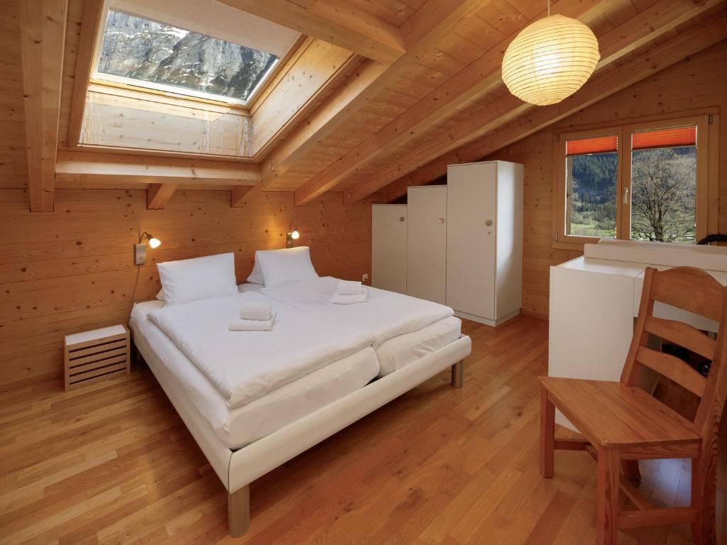 Apartment Chalet Almisgässli by Interhome - 3