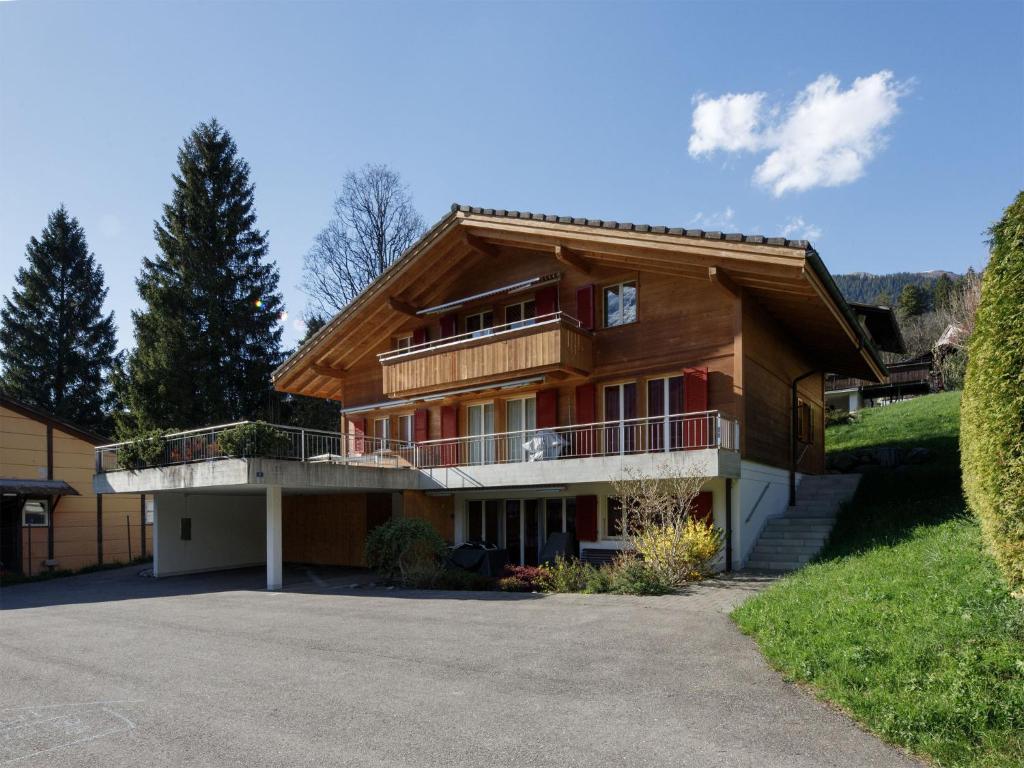 Apartment Chalet Almisgässli by Interhome - 5