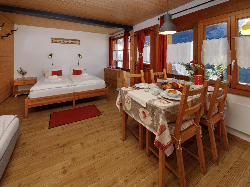 Apartment Chalet Almisräba by Interhome - 2