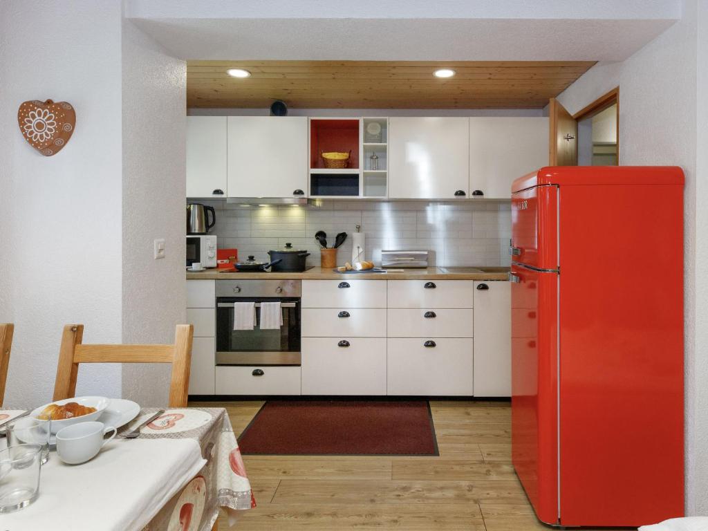 Apartment Chalet Almisräba by Interhome - 4