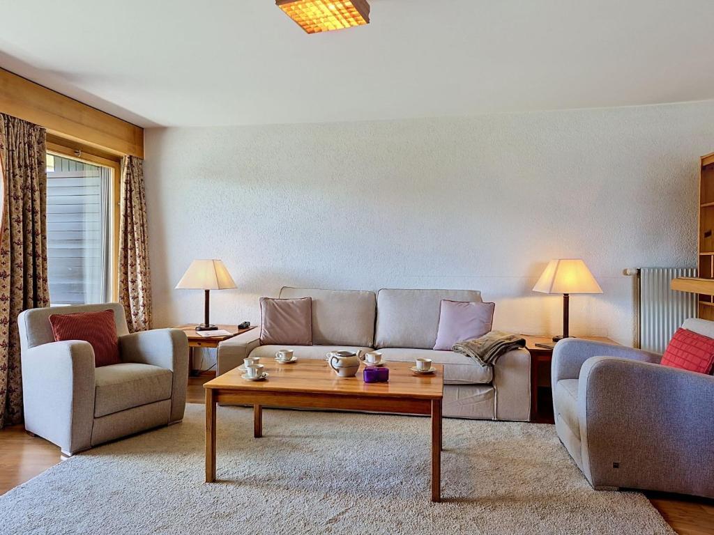 Apartment Victoria C 8 by Interhome - 2