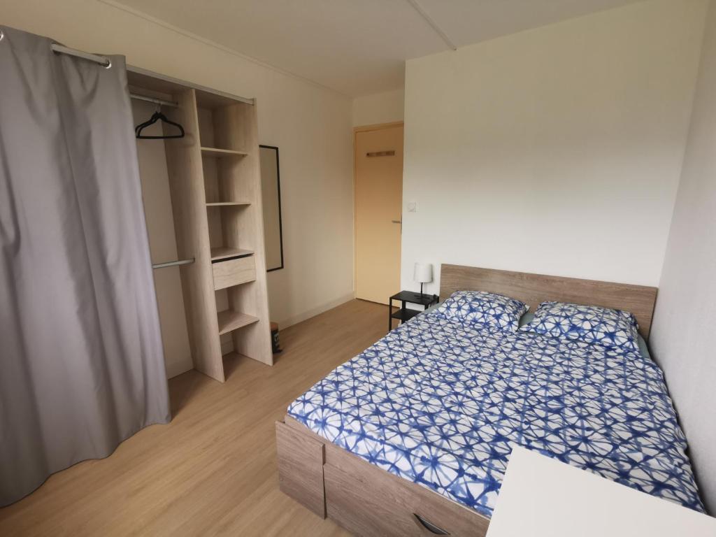 T4 fonctionnel - 3 chambres - Idéal pros et groupes - Au pied de la Bastille - 5