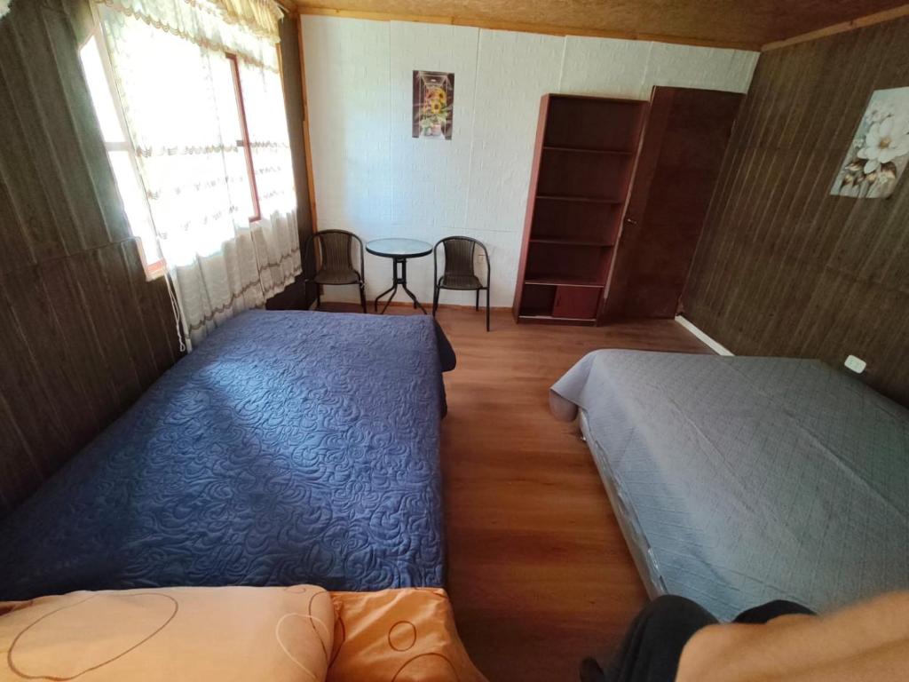 Yanesh Haus habitaciones Oxapampa - 5