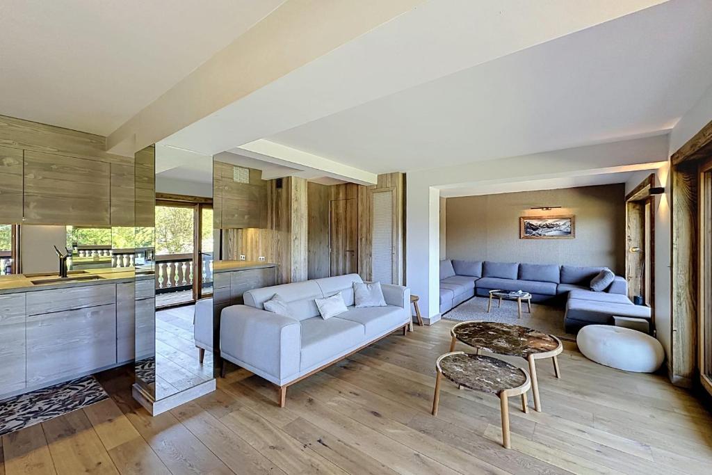 Apt or chalet near the slopes Megève - 5