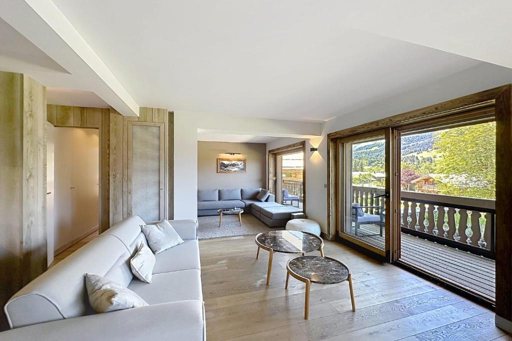 Apt or chalet near the slopes Megève - 3