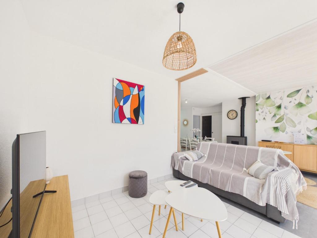 Maison 4 pers jardin & terrasse proche plage - 2