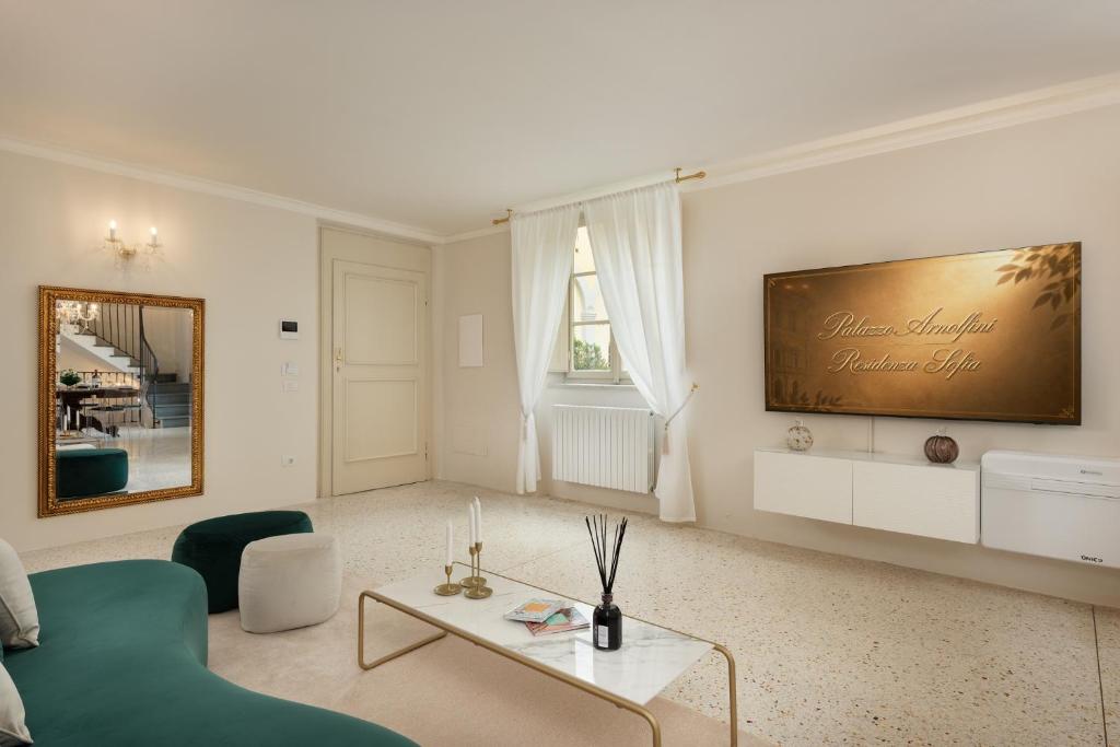 Eleganza in Palazzo del 500, Lucca Centro - 2