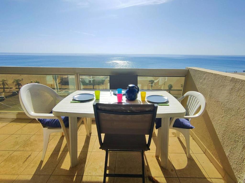 Appartement T2 lumineux proche plage et centre - FR-1-696-77 - 1