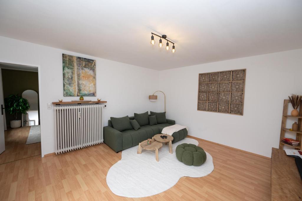 Green Mango - City Apartment mit Balkon - 4