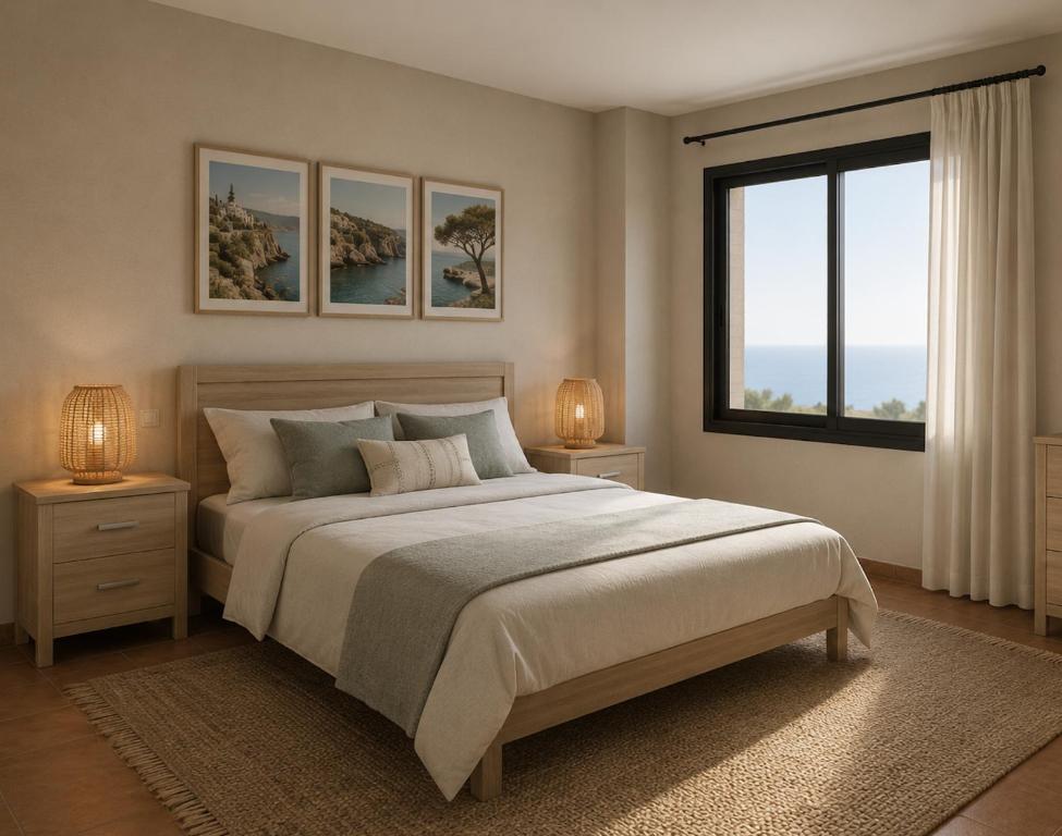 Casa Agua - Sea View, Pool, Air Conditioning & WiFi 1Gb - 5