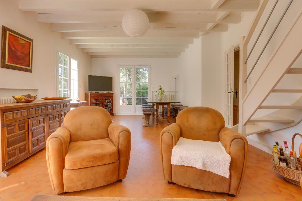 Villa Charmadura, 6 Pers, lac et centre ville à 5mn - 4