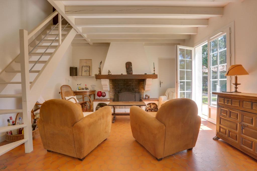 Villa Charmadura, 6 Pers, lac et centre ville à 5mn - 5