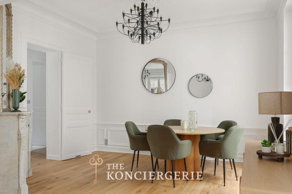 Luxueux apartment 2BDR-6P - Saint Germain - 3