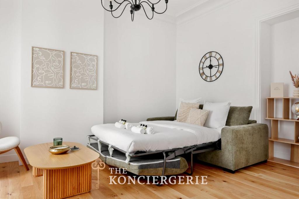 Luxueux apartment 2BDR-6P - Saint Germain - 4