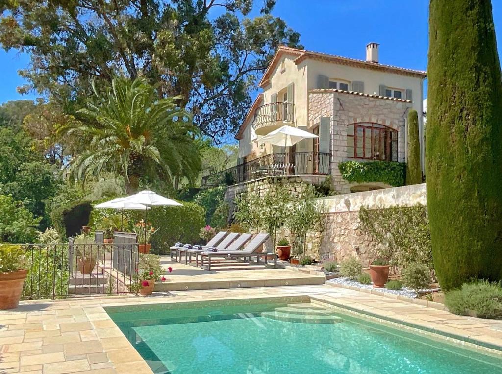 Villa Oleander, Mougins - 1