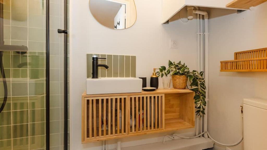 Studio Le Petit Guéhenno - 5