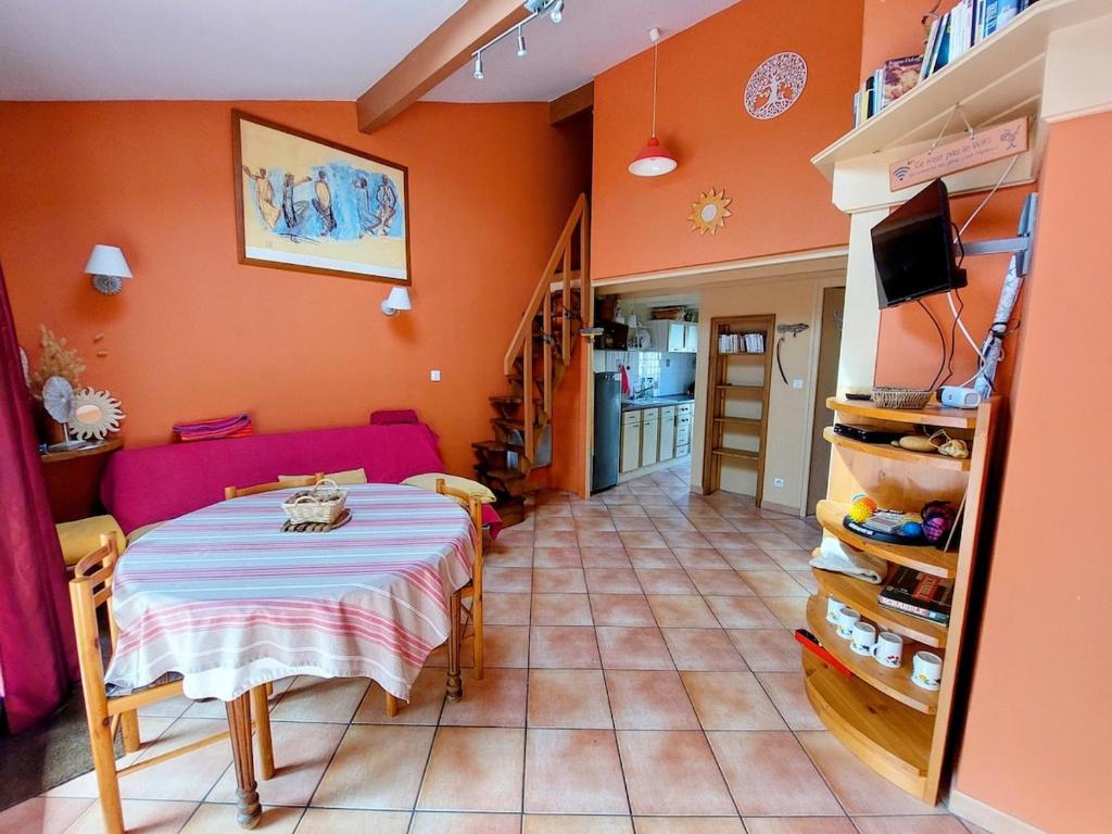 Maison mitoyenne dans résidence proche de la plage - 2