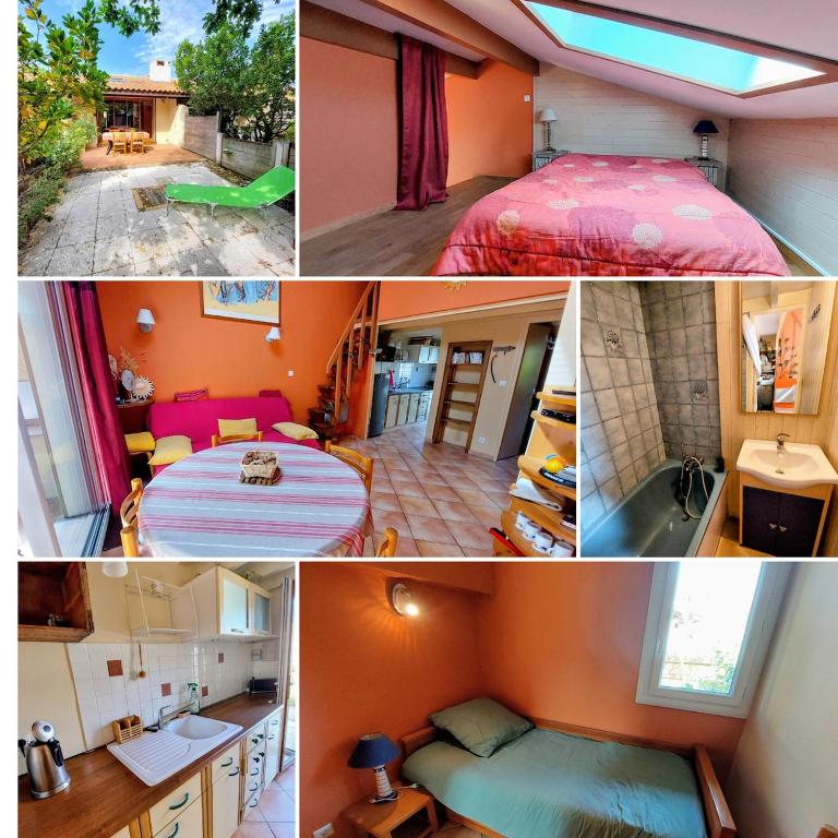 Maison mitoyenne dans résidence proche de la plage - 3