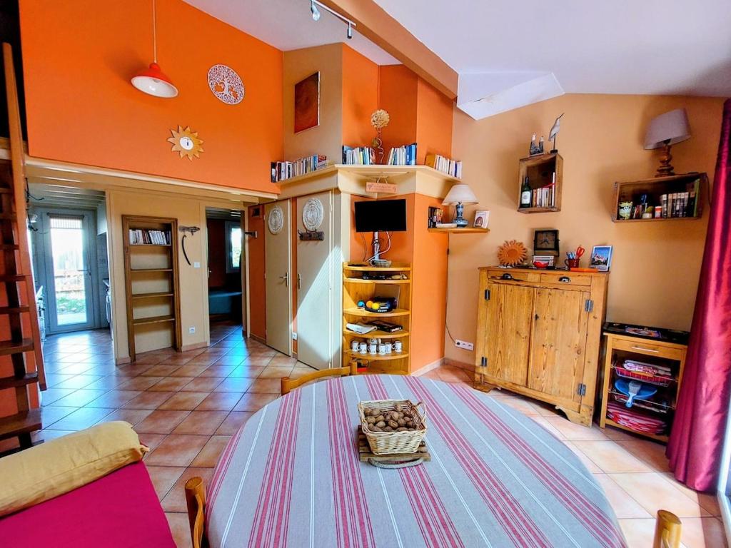 Maison mitoyenne dans résidence proche de la plage - 4