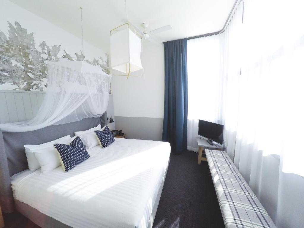 Sydney Hotel Palisade Additional