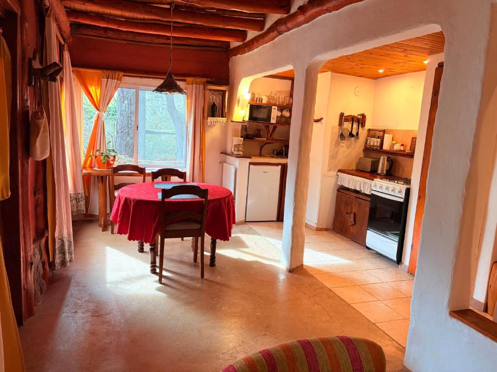 Cabañas La Cumbrecita Waldhuetten SC - 4