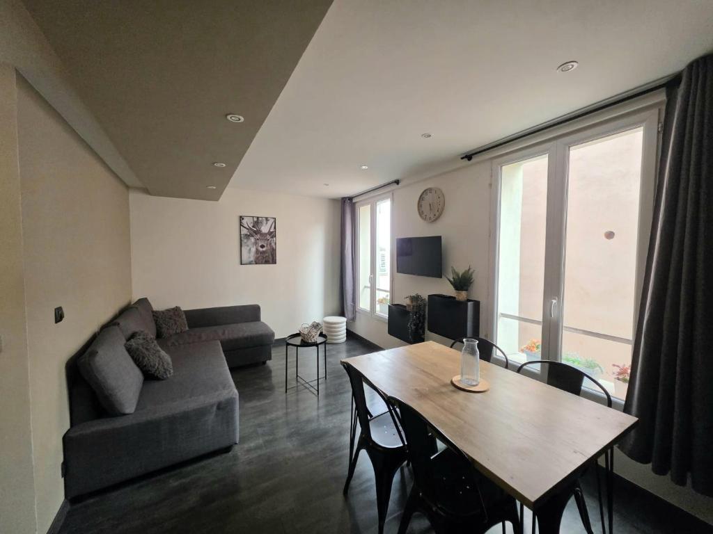 Appartement 2 pièces 4 personnes au cœur du village St étienne de Tinée - 3