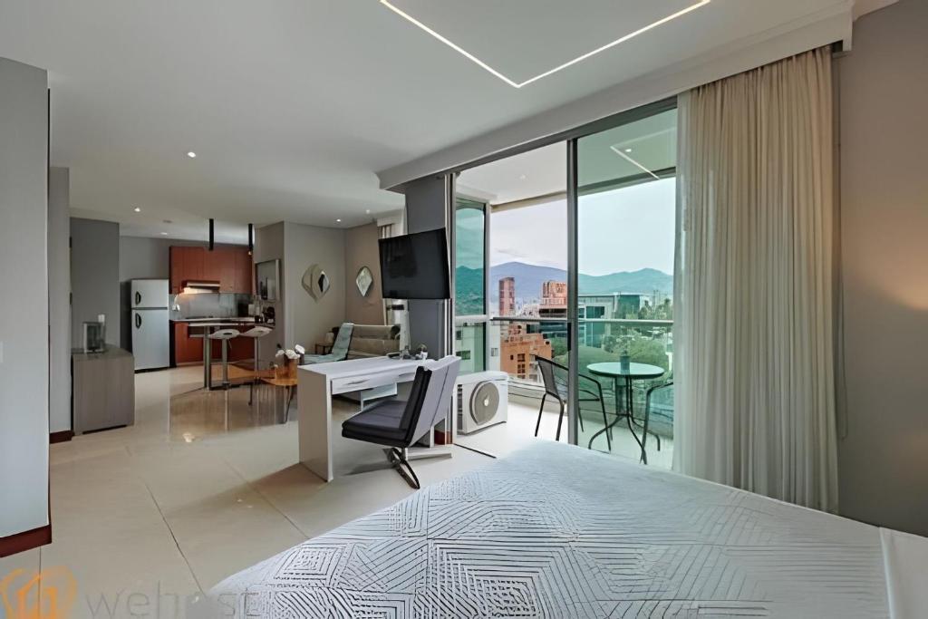Provenza High Floor • Pool & Gym • Coworking - 3
