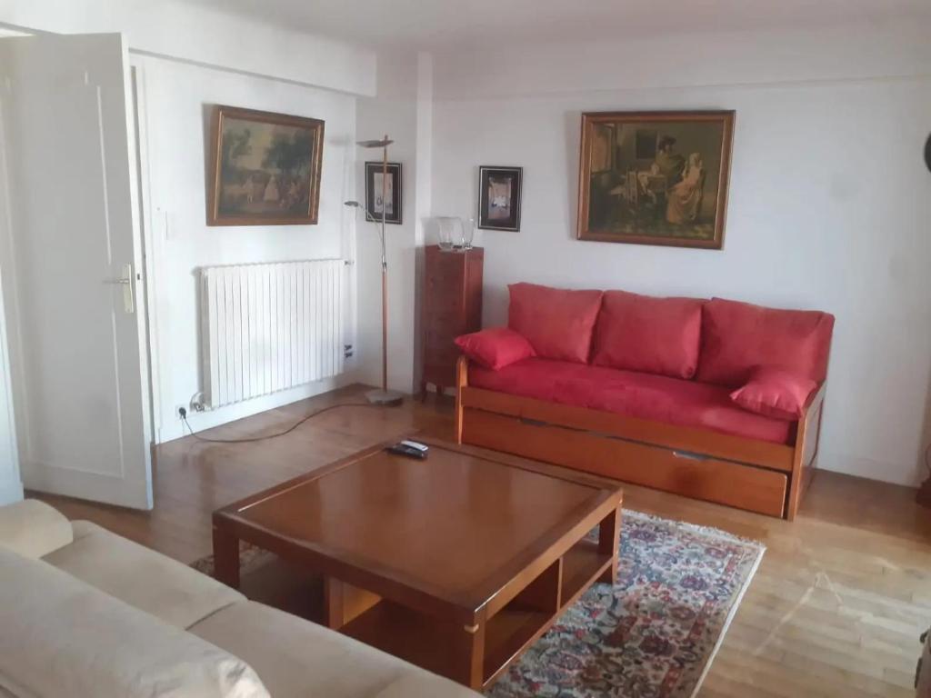 Appart Saint Jean de Luz avec pkg - 3