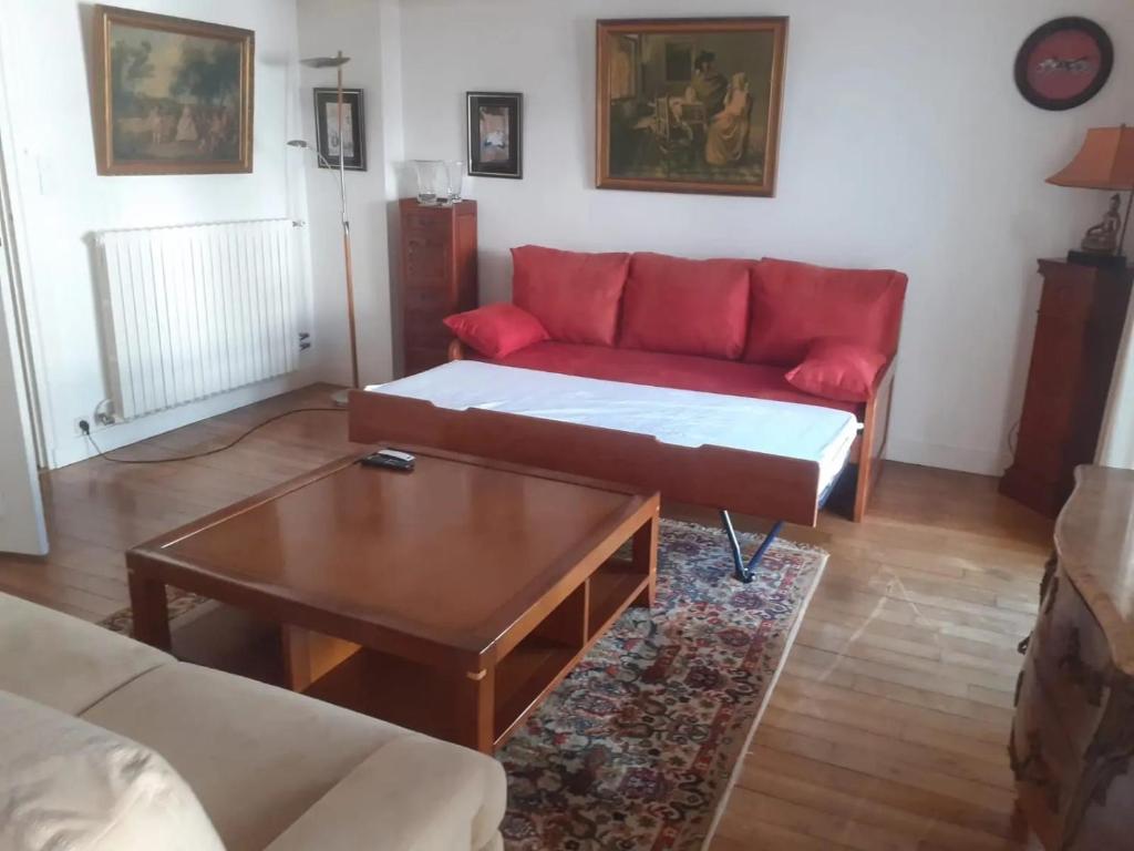 Appart Saint Jean de Luz avec pkg - 4