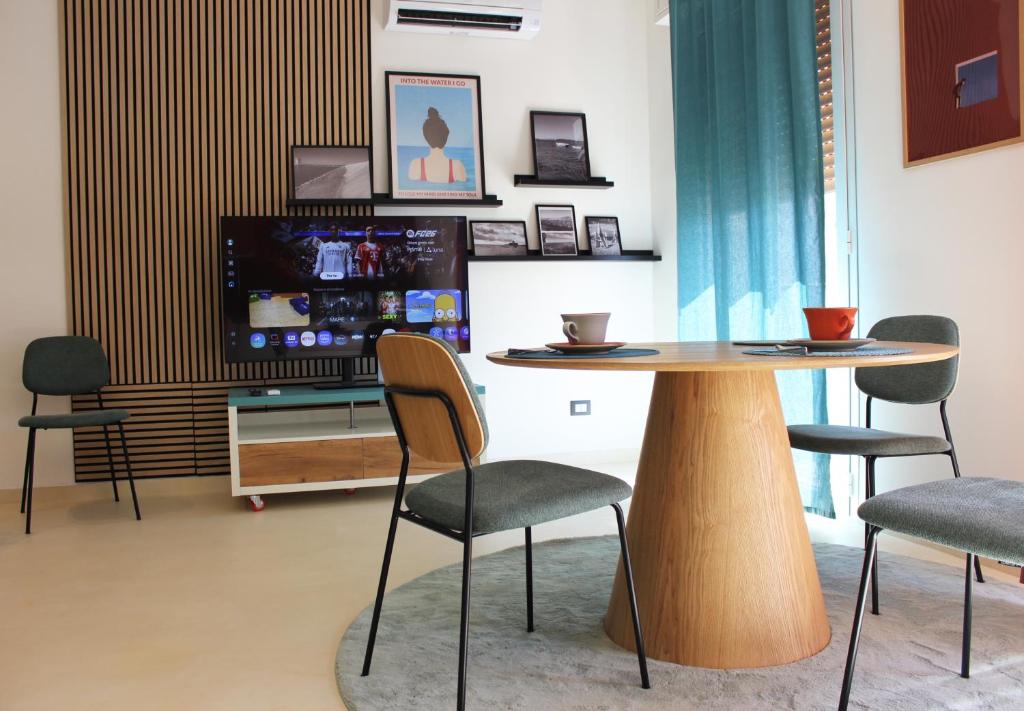 PassoMare, seaside city apartment - 4