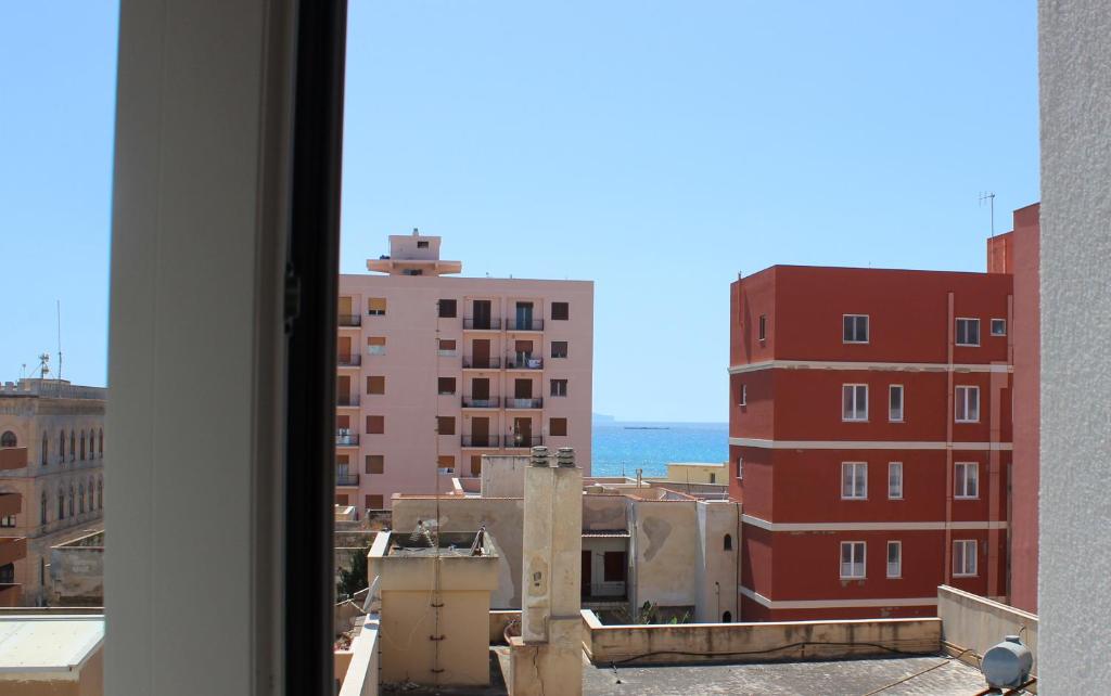 PassoMare, seaside city apartment - 2