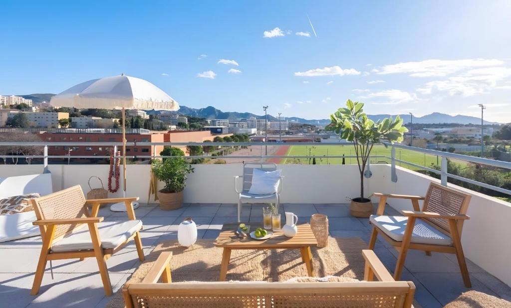 Grand Soleil Rooftop - 1