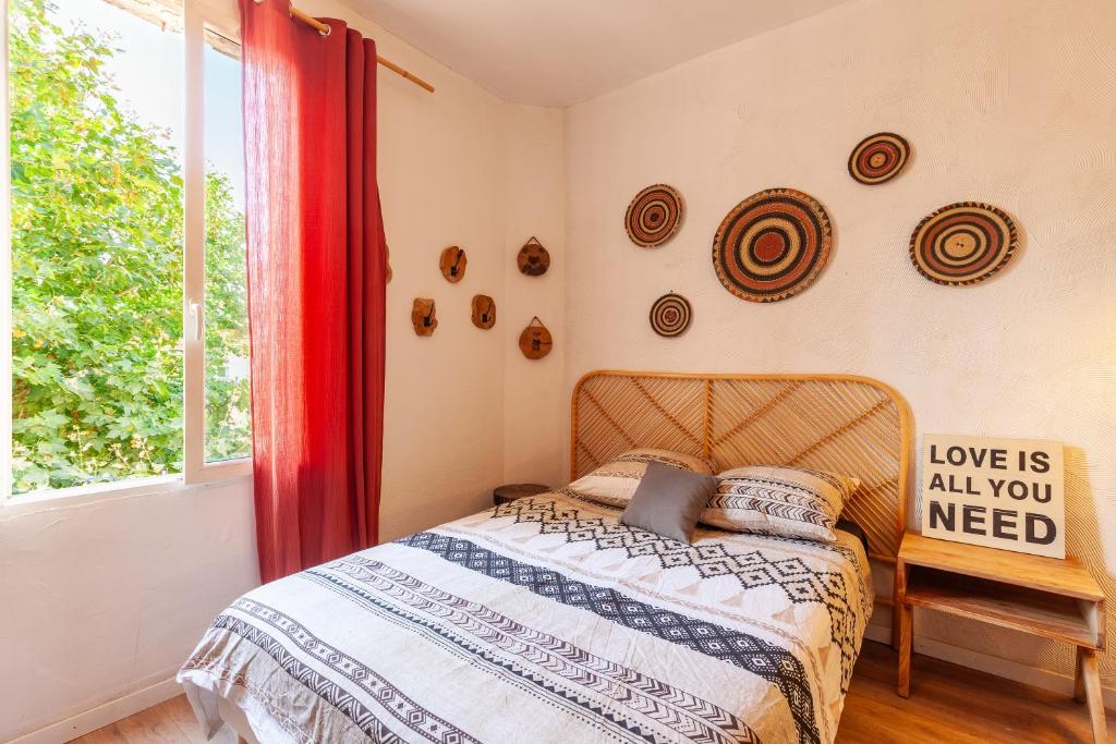 Maisonnette Estaque 6 Pers Grande - 4