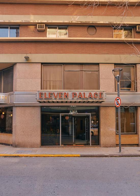 Eleven Palace Hotel - 5