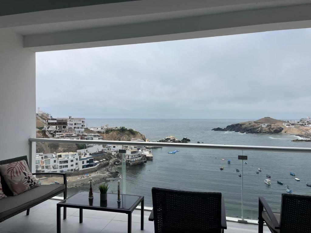 Departamento con vista al mar - 4