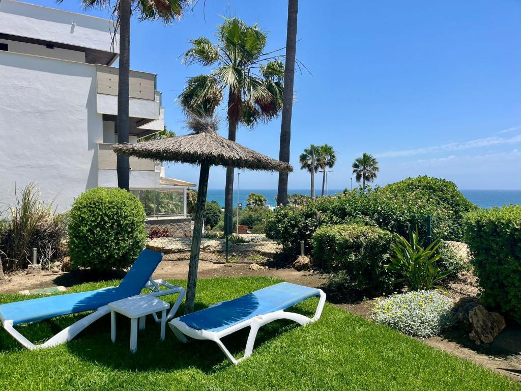 Panoramic Sea View Apartment- Pool Parking & Golf - 3