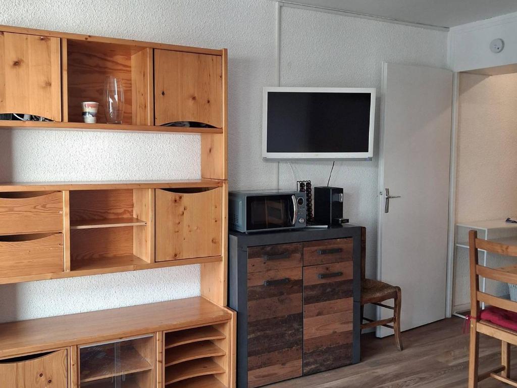 Studio vue montagne - 2 pers. - FR-1-411-1043 - 2