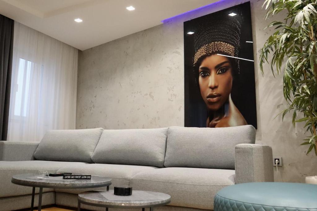Mac Number One City Center Designer Apartment - 1