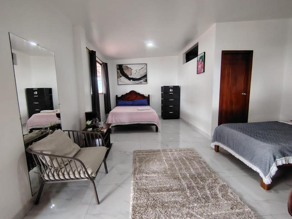 Cuarto en galápagos - 4