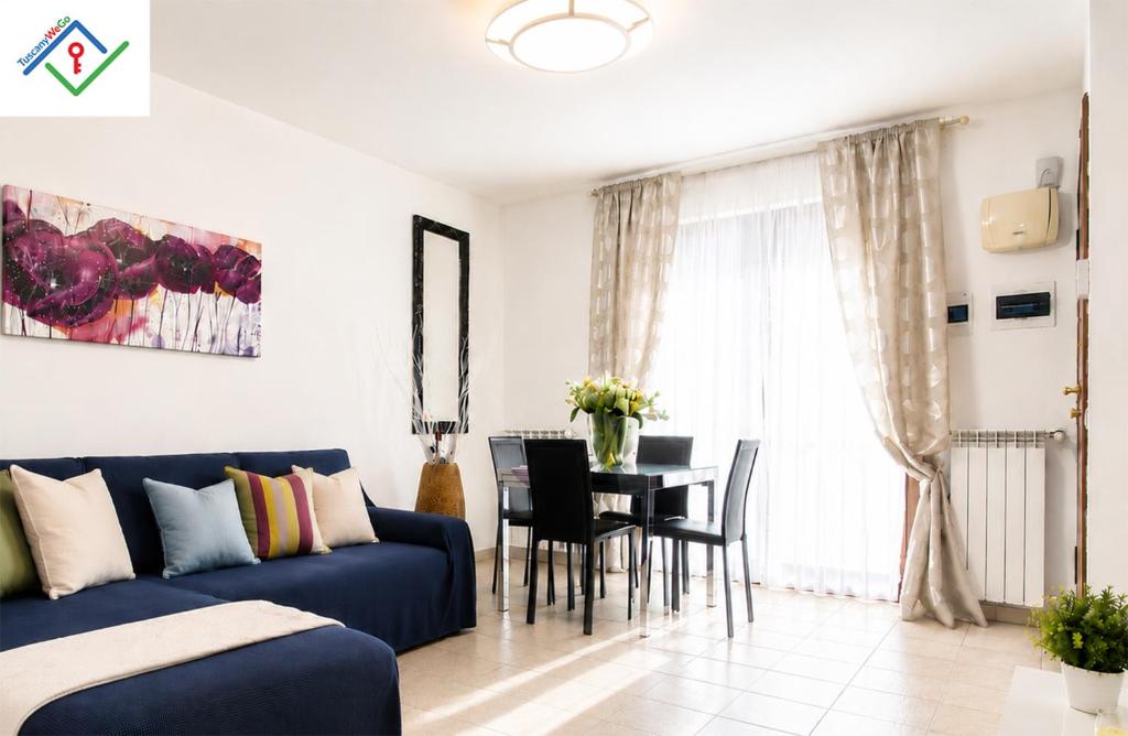 Samuel GL - Piano Terra, 5 Ospiti, 2 Bagni, Giardino Privato, Parcheggio - Vicino Pisa e Ospedale Cisanello - 4