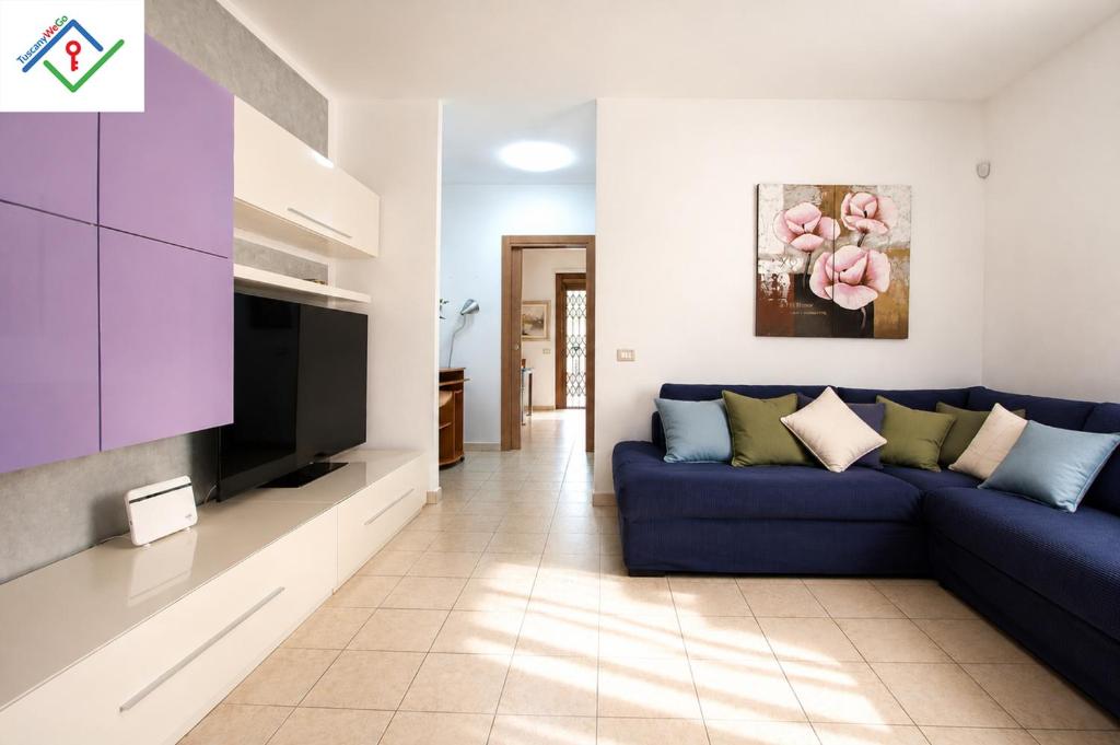 Samuel GL - Piano Terra, 5 Ospiti, 2 Bagni, Giardino Privato, Parcheggio - Vicino Pisa e Ospedale Cisanello - 3