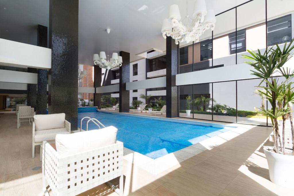 Suites Metropoli Recoleta - 1
