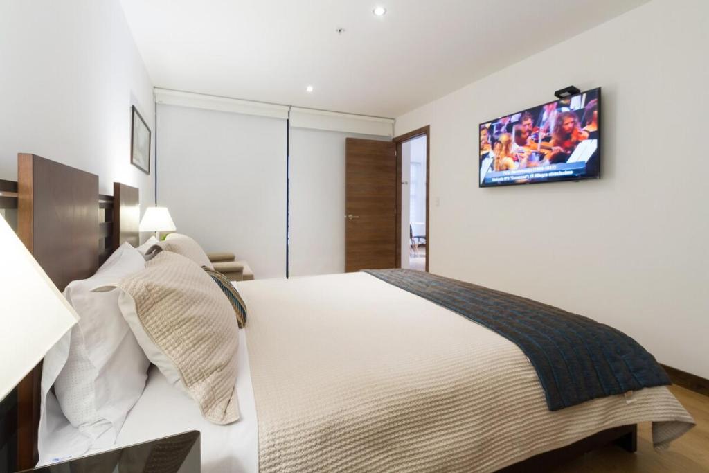Suites Metropoli Recoleta - 4