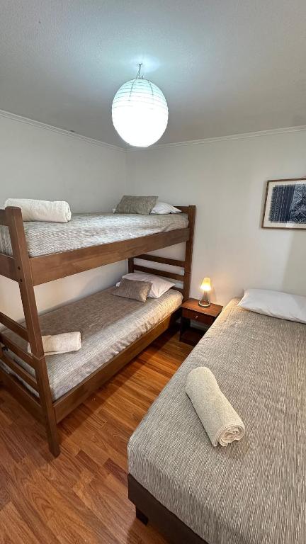 Andino Suites, Departamentos Full equipados en el centro de Santiago. - 5
