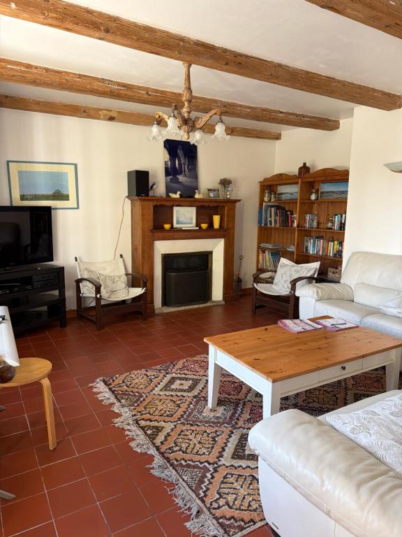 Maison pour familles et amis - 4