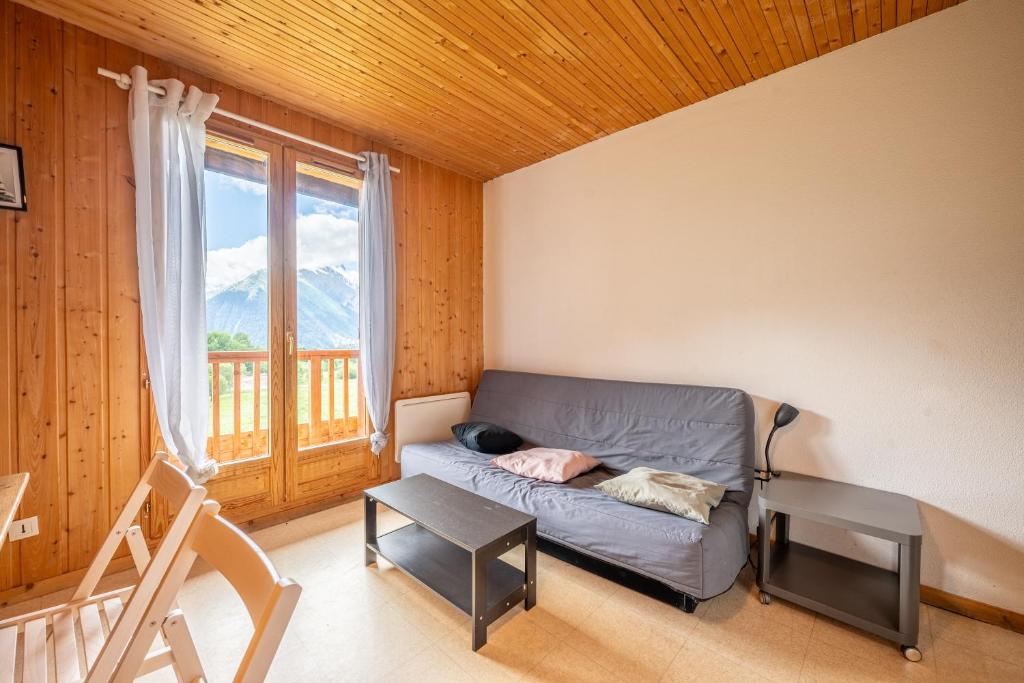 Le Lodge des Marmottes - Studio avec vue montagne - 2