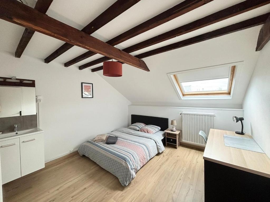 Appartement 6 chambres 12 personnes - 3