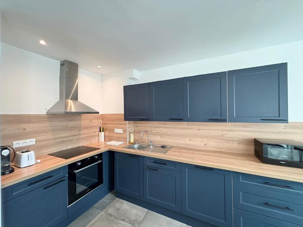 Appartement 6 chambres 12 personnes - 5