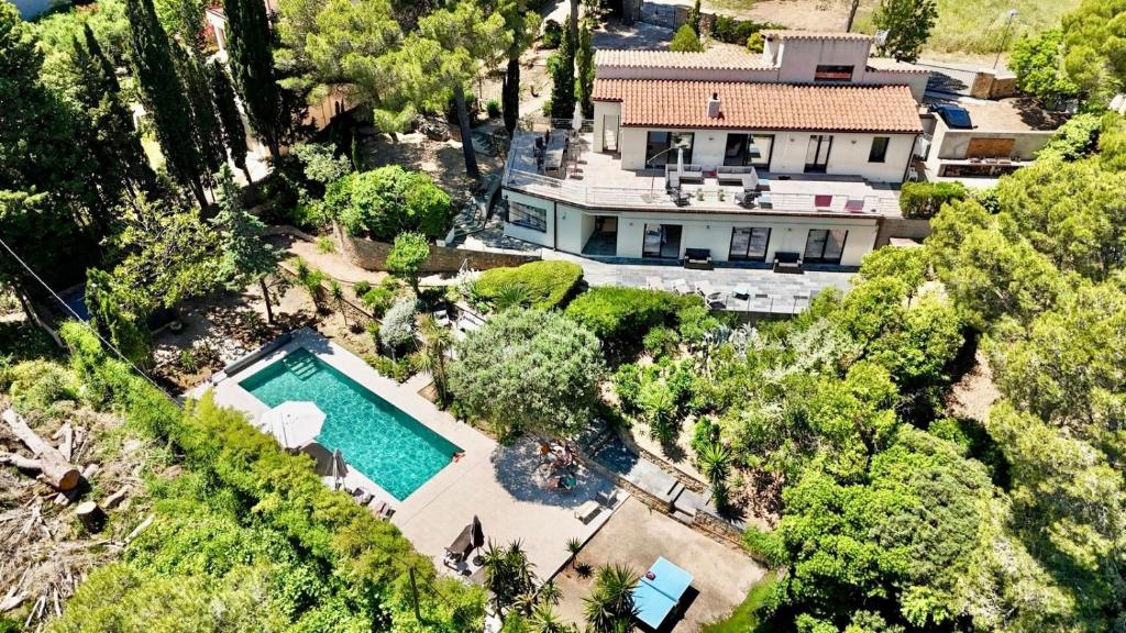 Lujosa casa con piscina privada - 2